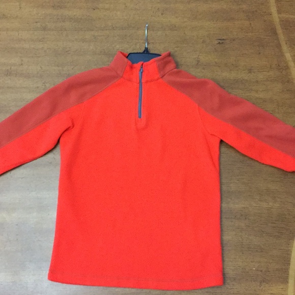 Boys fleece pullover - Picture 4 of 6